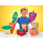 Nutrition Puppets  (set of 10)