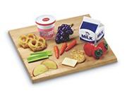 Healthy Snack Foods (set of 18)