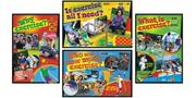 Fitness Bulletin Board Set  (set of 4)