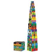 Melissa & Doug� Alphabet Blocks  (set of 10)