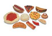 Multicultural Play Foods