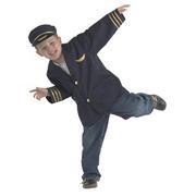 Community Helper Costume, Pilot