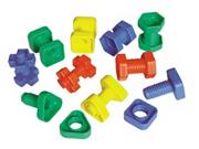 Nuts 'N Bolts, 64 pcs. (set of 64)