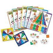 Healthy Hurdles� Nutrition Game