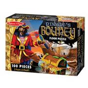 Melissa & Doug� Pirate's Bounty Puzzle