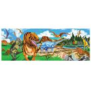 Melissa & Doug��Land of Dinosaurs Floor Puzzle