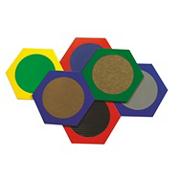 Sensory Stepping Stones  (set of 6)