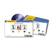 Radius� Audio Learning System "Language Patterns & Vocabulary" CD