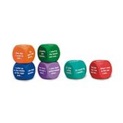 Writing Prompt Cubes  (set of 6)