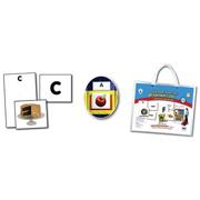 Double Smart Alphabet Cards