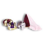 Dress-Up Fantasy Hats  (set of 4)