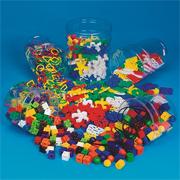 Manipulative Easy Pack (set of 5)