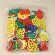 Waffle Blocks  (set of 145)
