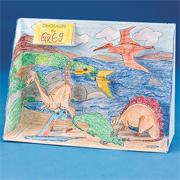 Dinosaurs Diorama� (pack of 12)