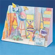 Future City Diorama� (pack of 12)