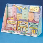 My Neighborhood Diorama� (pack of 12)