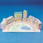 Mall City Scape� (pack of 12)