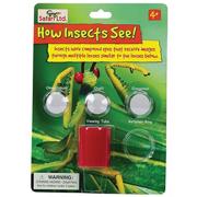 How Insects See (set of 6)