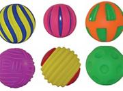 Sensory Balls (set of 6)