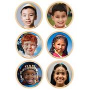 Melissa & Doug� Multicultural Children Puzzle Set (set of 6)