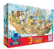 More info about Pirates Puzzle & Play Pirates Puzzle & Play