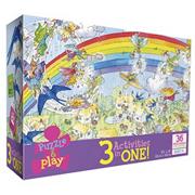Fairies Puzzle & Play