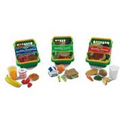 Healthy Foods Meal Set (set of 3)