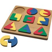 Part Whole Perception Puzzle