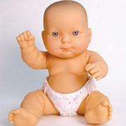 Lots of Love� Baby Doll, Caucasian