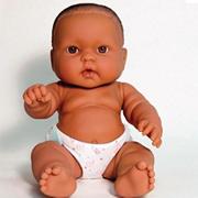 Lots of Love� Baby Doll, African American