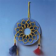 Easy-to-Weave Dream Catcher Craft Kit (makes 24)