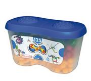 ZOOB Modeling System (set of 125)