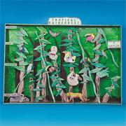 Rainforest Class Size Group Dioramas� (pack of 3)
