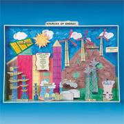 Energy Class Size Group Dioramas� (pack of 3)