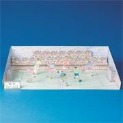 Super Soccer Field Interactive Dioramas� (pack of 6)