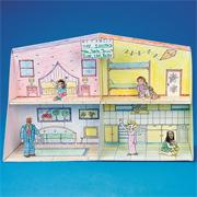 Create Your Own House Kit (pack of 6)