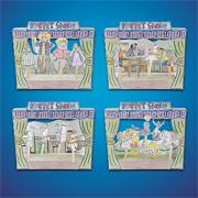 Puppet Theater Play Set