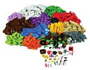 LEGO� Sceneries (set of 1207)