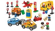 Lego��Duplo� Vehicles Set (set of 56)