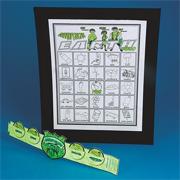 GreenForcers� Earth Bingo