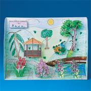House Does Your Garden Grow? Diorama (pack of 12)