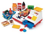 Play Supermarket Checkout