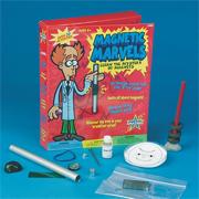 Magnetic Marvels Science Kit