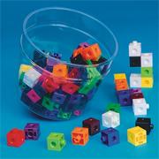 Linking Blocks (Set of 100) (set of 100)