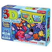 More info about Singin' Sea Creatures Sneaky 3-D Puzzle Singin' Sea Creatures Sneaky 3-D Puzzle