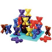 Mighty Monkey Tall Stacker Peg Board Set