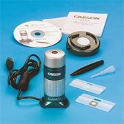 zPix 200 Zoom Digital Microscope