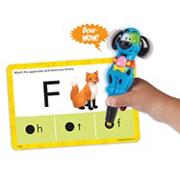 Hot Dots� Jr. Alphabet Card Set
