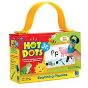 Hot Dots� Jr. Phonics Card Set