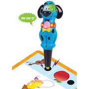 Hot Dots� Jr. "Ace" the Talking Teaching Dog Pen